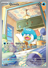 Quaxly - 206/193 - Pokémon