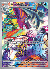 Baxcalibur - 210/193 - Pokémon