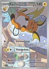 Raichu - 211/193 - Pokémon