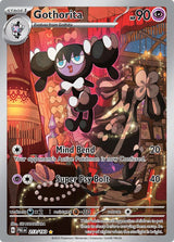 Gothorita - 213/193 - Pokémon