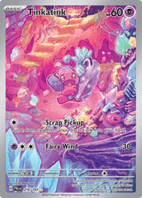 Tinkatink - 216/193 - Pokémon