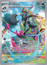 Grafaiai - 223/193 - Pokémon