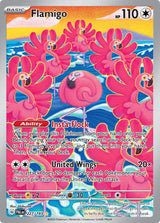Flamigo - 227/193 - Pokémon