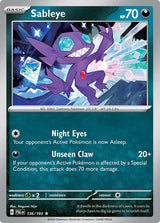 Sableye - Pokémon