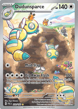 Dudunsparce - 229/193 - Pokémon