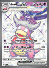 Slowking ex - 238/193 - Pokémon