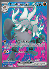 Annihilape ex - 242/193 - Pokémon