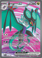 Noivern ex - 246/193 - Pokémon