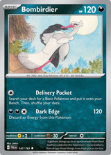 Bombirdier - Pokémon