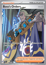 Boss's Orders - 248/193 - Pokémon