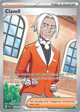 Clavell - 249/193 - Pokémon