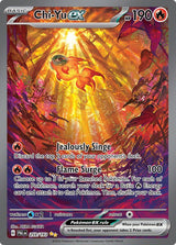 Chi-Yu ex - 259/193 - Pokémon