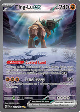 Ting-Lu ex - 263/193 - Pokémon