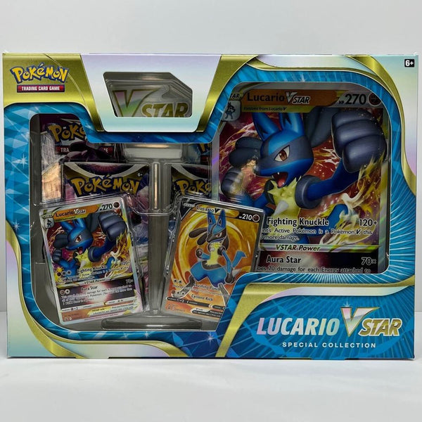 Lucario VSTAR Special Collection - Pokémon