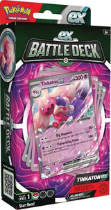 ex Battle Deck [Tinkaton ex] - Pokémon