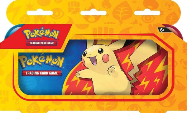 Pokemon TCG: Back to School Pencil Case 2023 - Pokémon