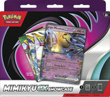 Mimikyu ex Showcase - Pokémon