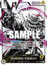 Charlotte Katakuri (099) (Alternate Art) - One Piece Card Game