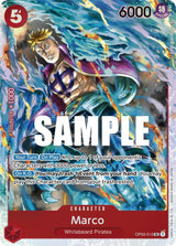 Marco - One Piece Card Game