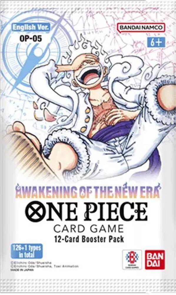 Awakening of the New Era - Booster Pack - One Piece Card Game