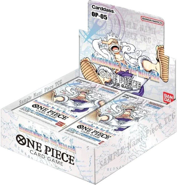 Awakening of the New Era - Booster Box - One Piece Card Game