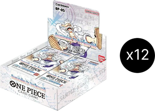 Awakening of the New Era - Booster Box Case - One Piece Card Game