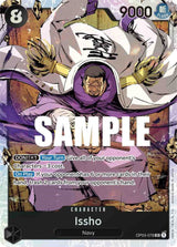 Issho - One Piece Card Game