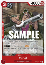 Curiel - One Piece Card Game