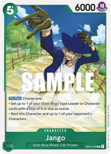Jango - One Piece Card Game