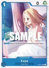 Kaya - One Piece Card Game