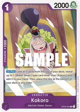 Kokoro - One Piece Card Game