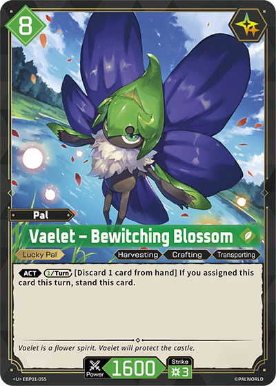 Vaelet - Bewitching Blossom