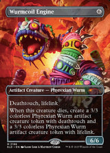 Wurmcoil Engine (2196) - Magic: The Gathering