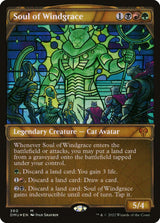 Soul of Windgrace (Textured Foil) - Magic: The Gathering