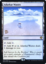 Adarkar Wastes - Magic: The Gathering