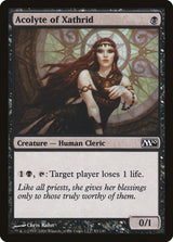 Acolyte of Xathrid - Magic: The Gathering