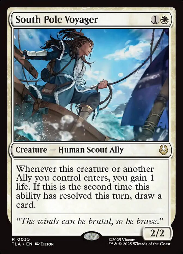 South Pole Voyager - Magic: The Gathering