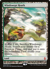 Windswept Heath - Magic: The Gathering