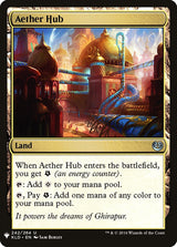Aether Hub - Magic: The Gathering