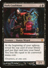 Dark Confidant - Magic: The Gathering