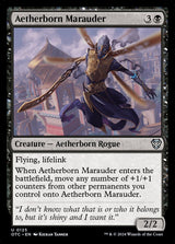 Aetherborn Marauder - Magic: The Gathering