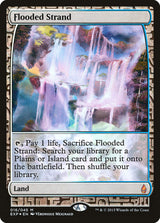 Flooded Strand - Magic: The Gathering