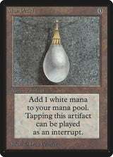 Mox Pearl - Magic: The Gathering