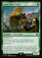 Gran Pulse Ochu (FIN 189) - Magic: The Gathering