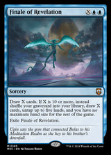 Finale of Revelation - Magic: The Gathering