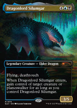 Dragonlord Silumgar - Magic: The Gathering