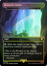 Henneth Annun - Reflecting Pool (Serial Numbered) - Magic: The Gathering