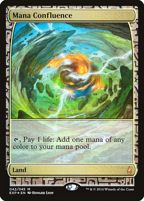 Mana Confluence - Magic: The Gathering