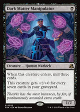 Dark Matter Manipulator (FRA 52) - Magic: The Gathering