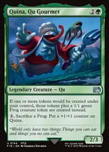 Quina, Qu Gourmet - Magic: The Gathering